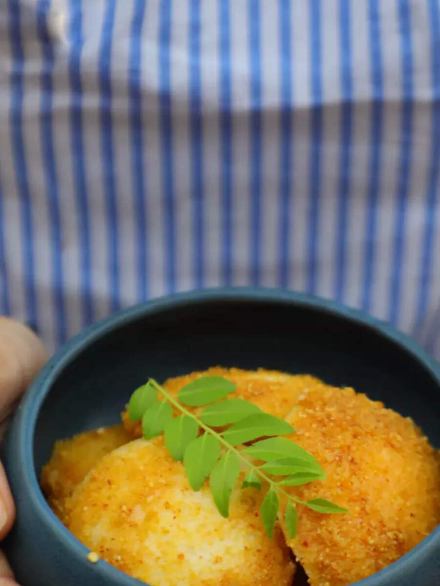 Ghee Podi Benedict