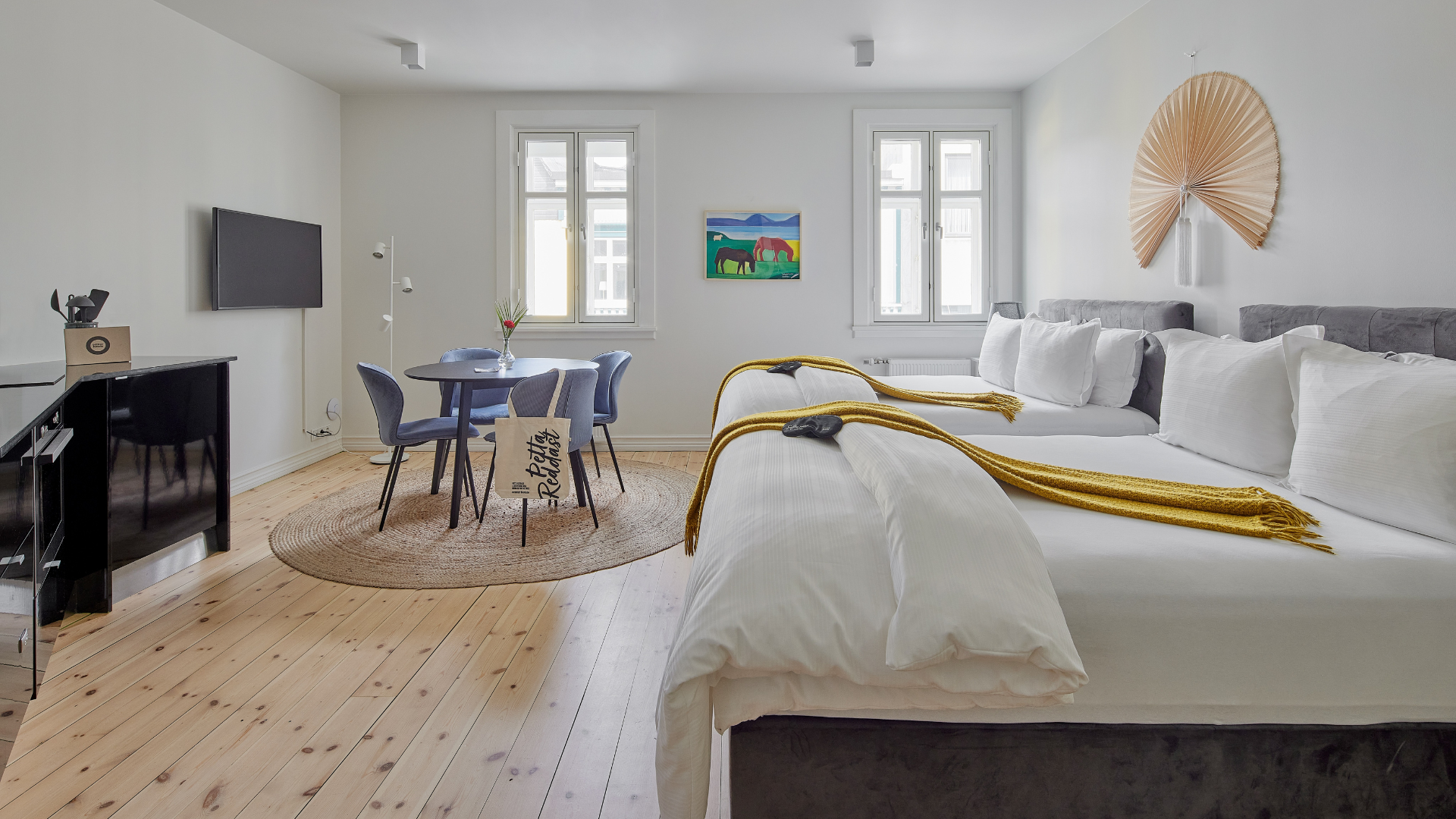 service apartment Reykjavik