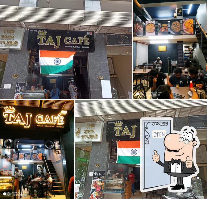 Taj Bakery