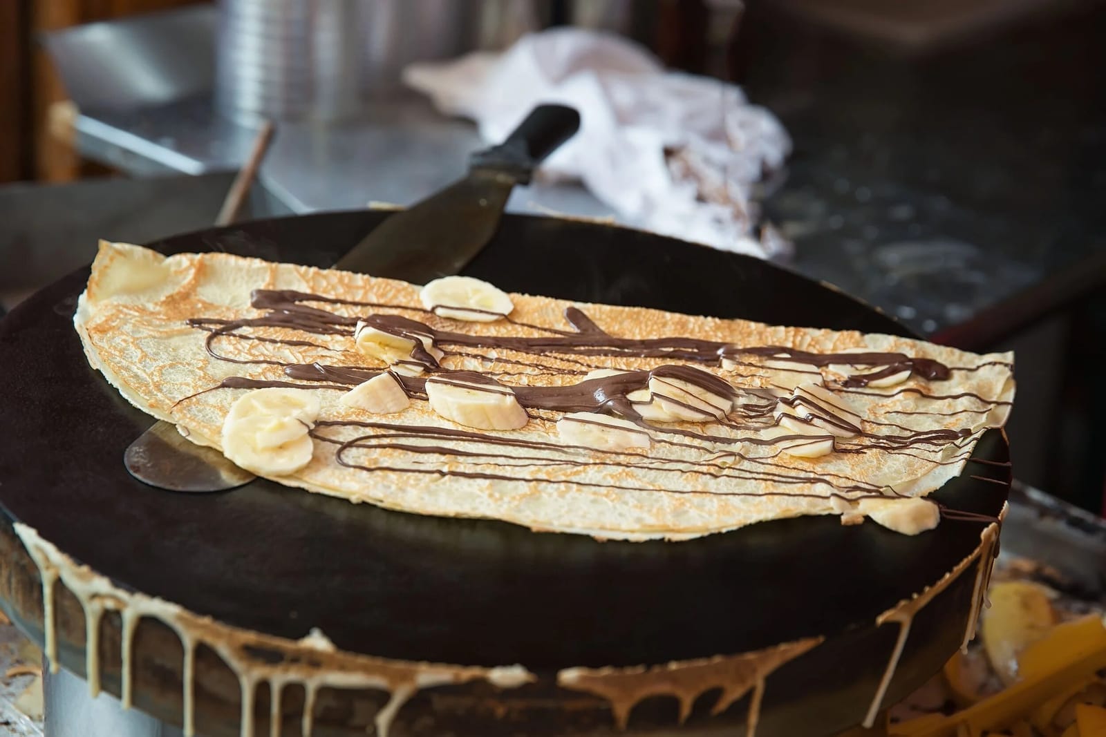Crêpe