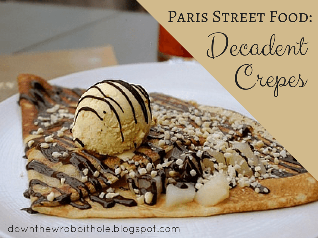 Crêpe