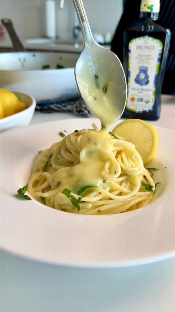 Lemon Pasta