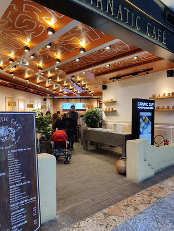 Carnatic Cafe