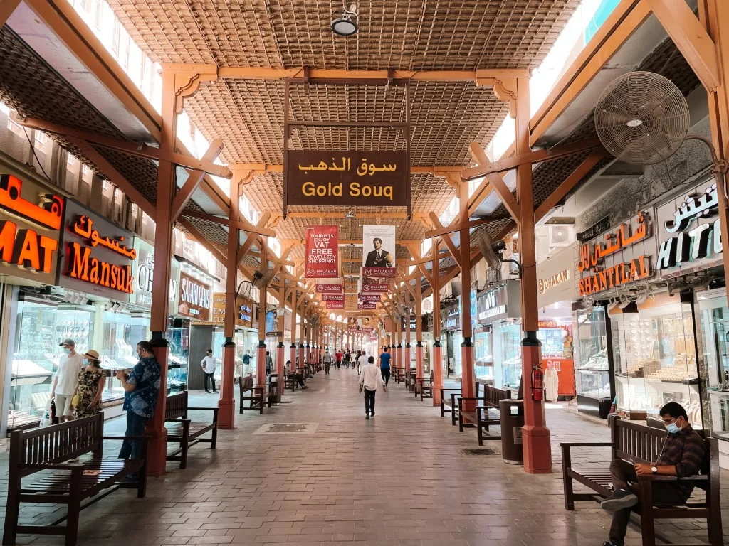Gold Souk