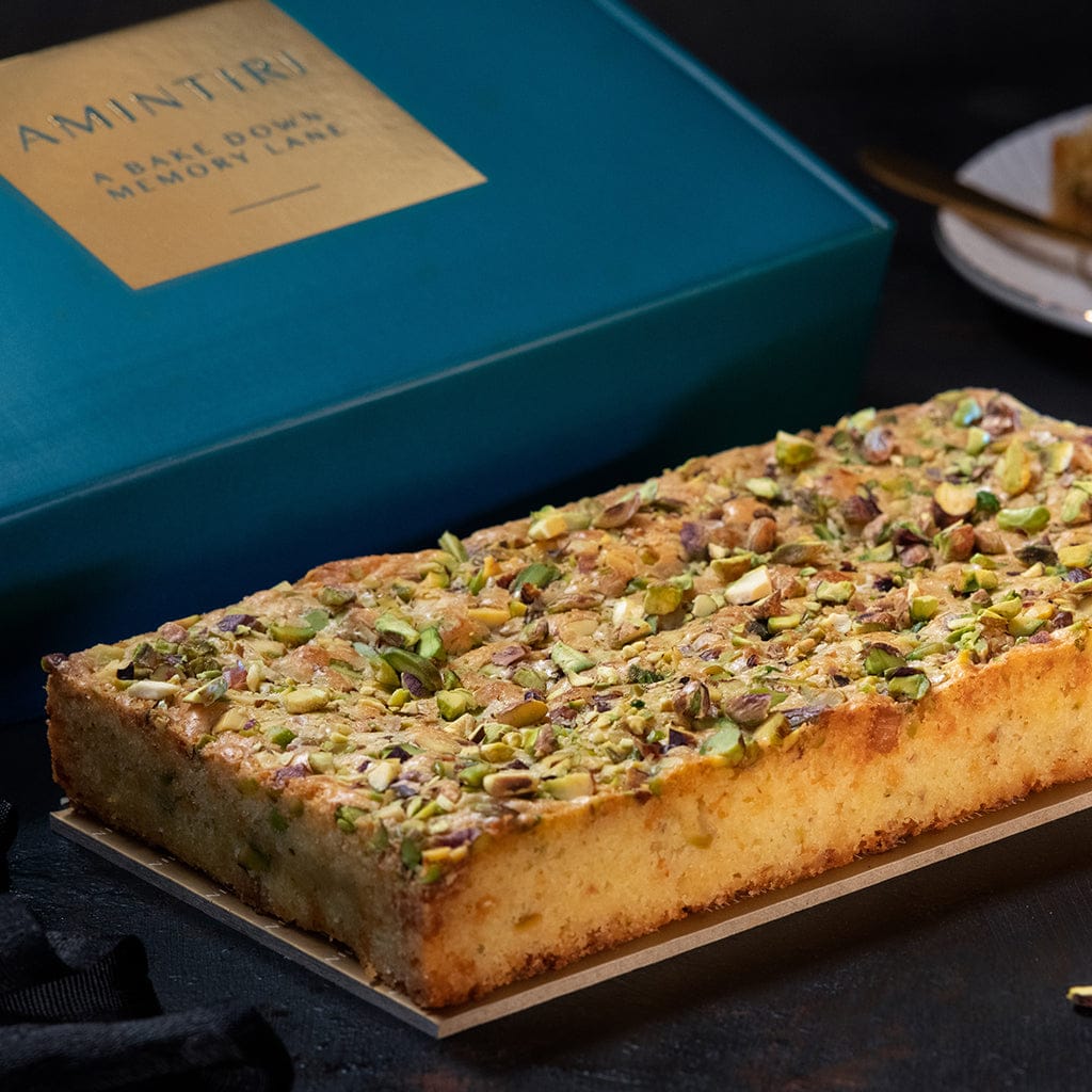 Pistachio blondi