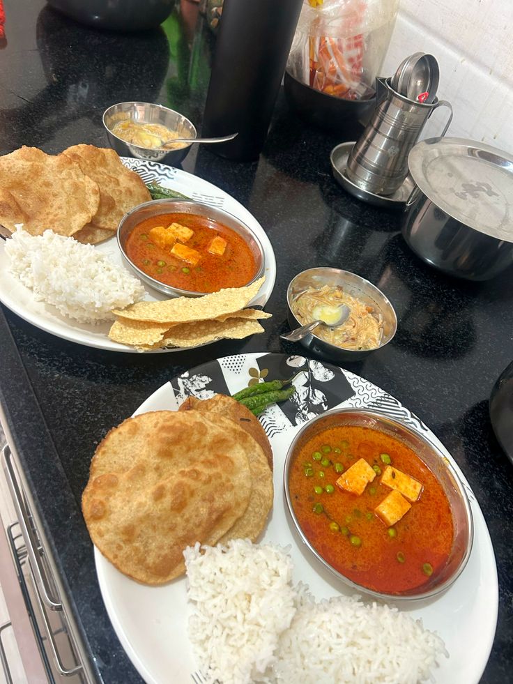 paneer puri