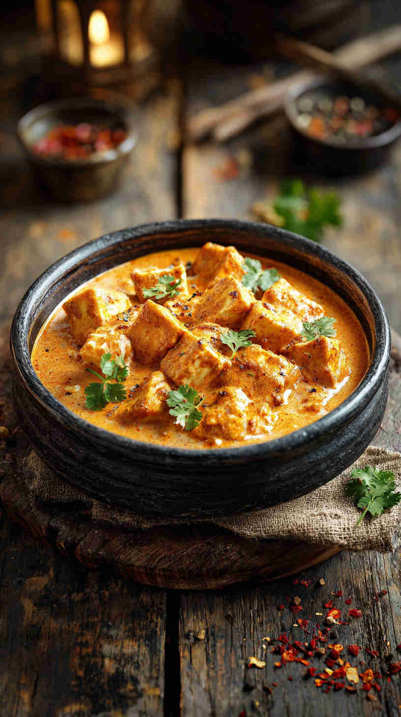paneer makhani