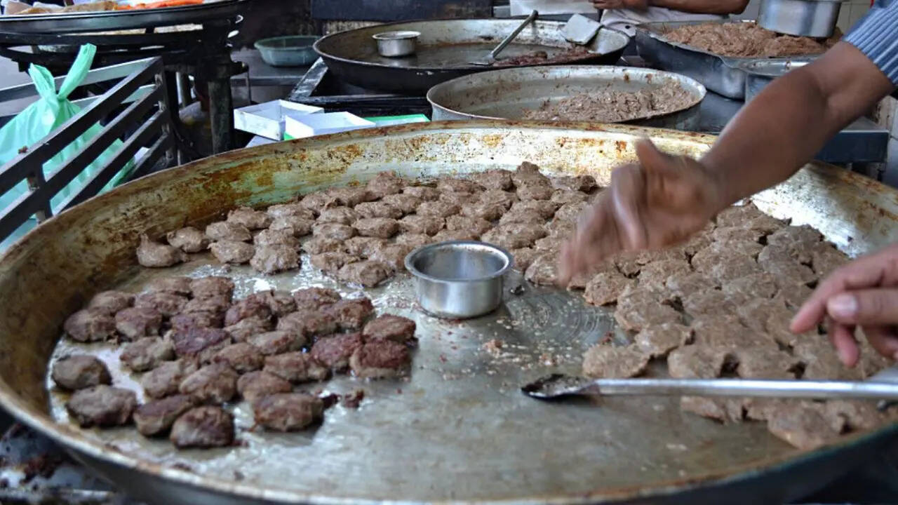 Galouti Kebabs