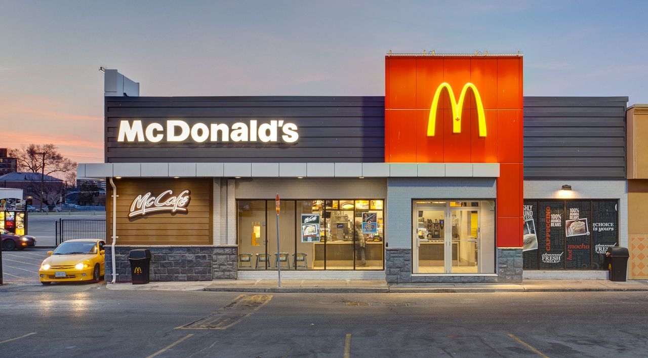 McDonald's