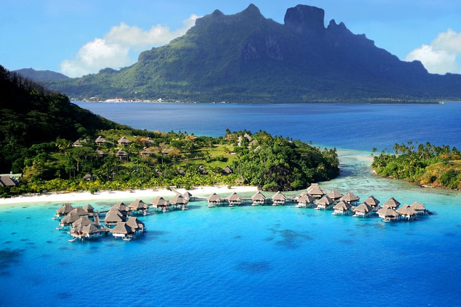 Bora Bora Islands