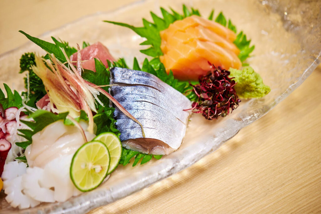 Sashimi