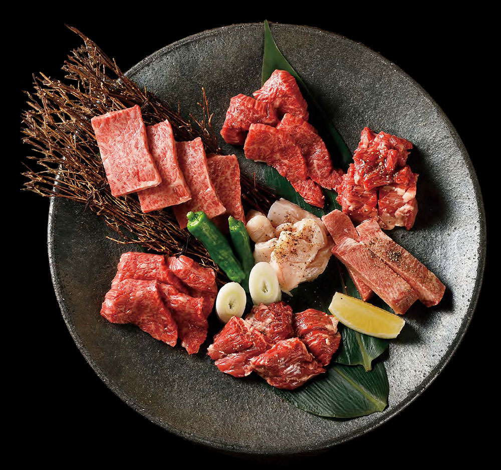 Wagyu Yakiniku