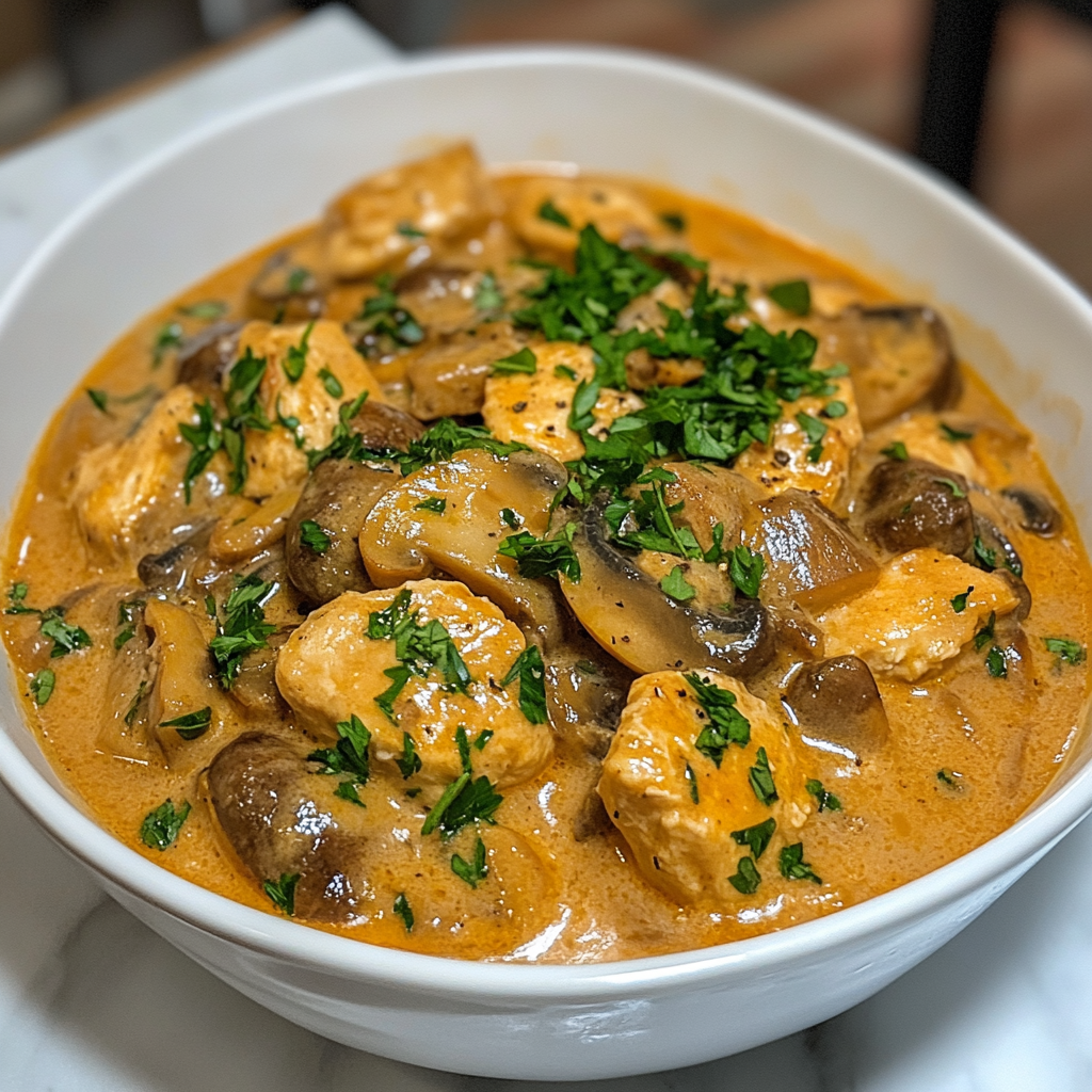 Stroganoff