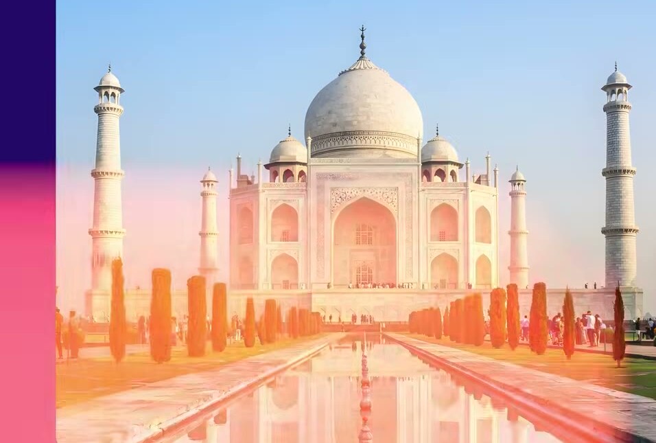 Taj Mahal
